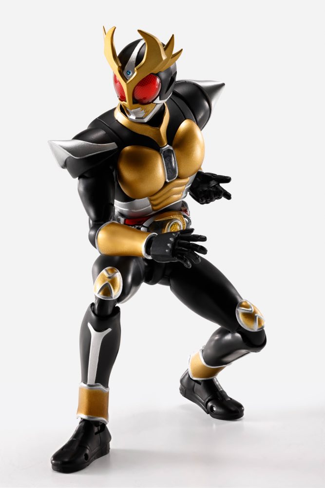 S.H.Figuarts Shinkocchou Seihou Masked Rider Agito Grand Form 25th Anniversary Ver.