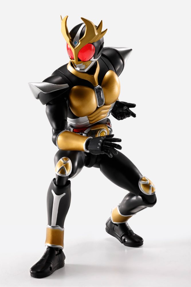 S.H.Figuarts Shinkocchou Seihou Masked Rider Agito Grand Form 25th Anniversary Ver.