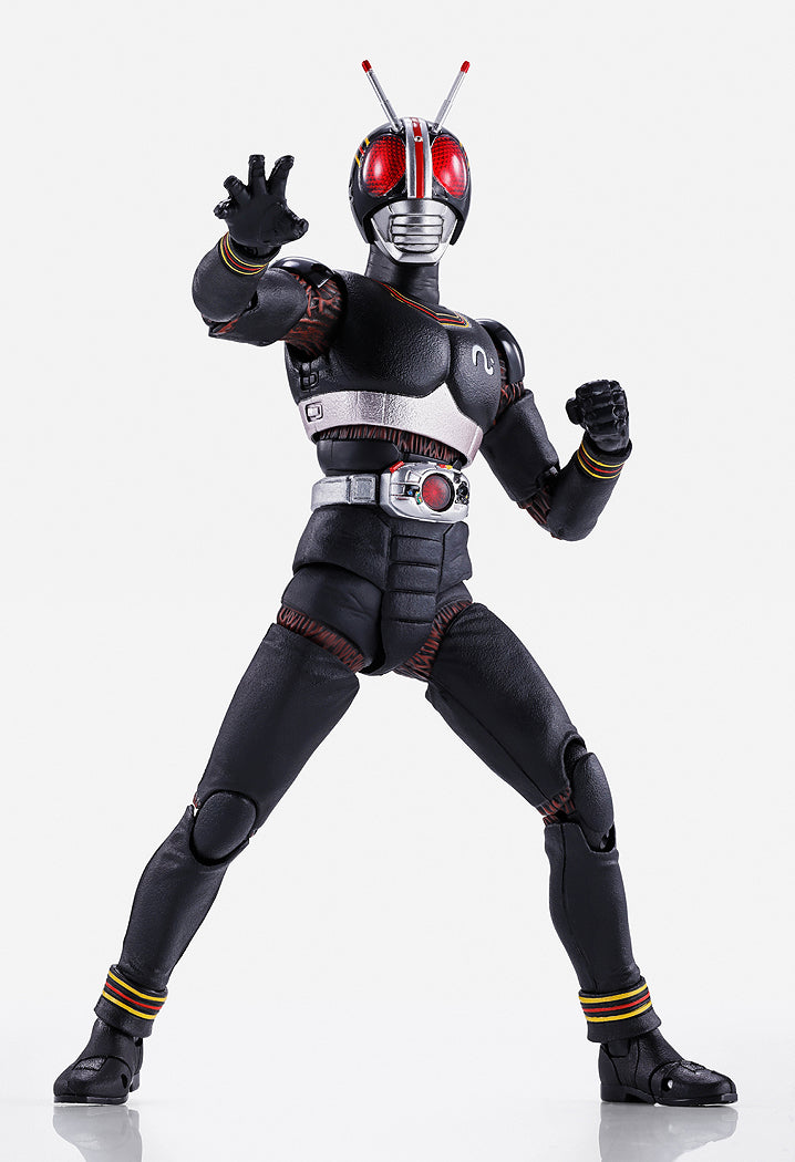 S.H.Figuarts Shinkocchou Seihou Masked Rider Black Kingstone Flash Edition [First Release] (Masked Rider)