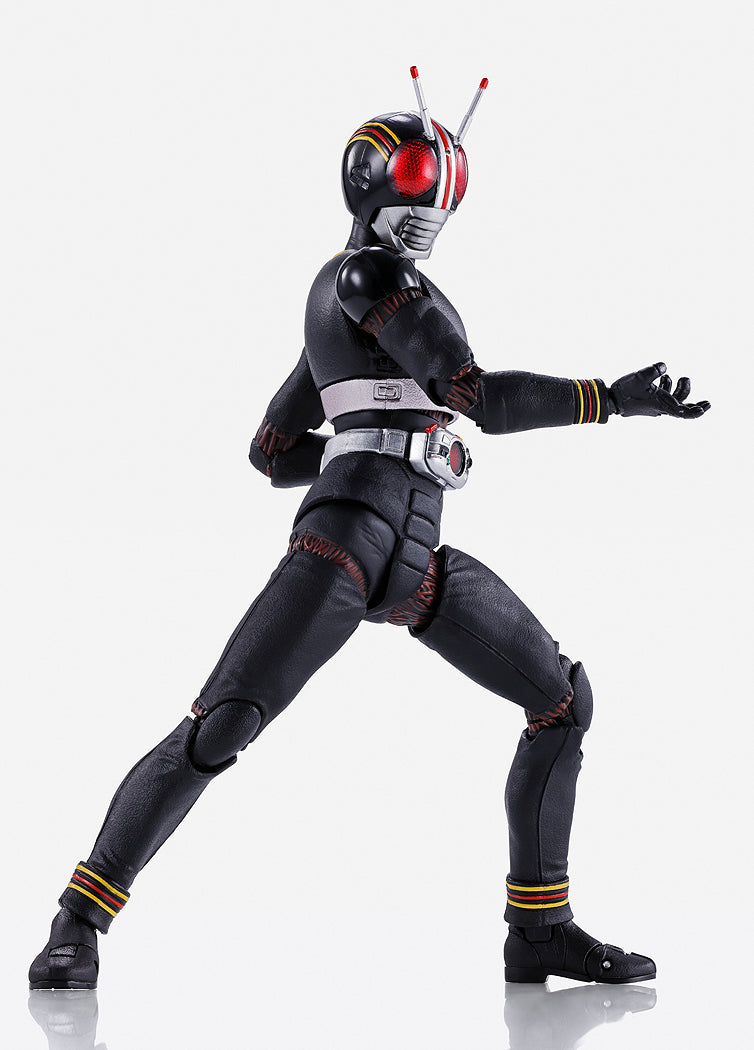 S.H.Figuarts Shinkocchou Seihou Masked Rider Black Kingstone Flash Edition [First Release] (Masked Rider)
