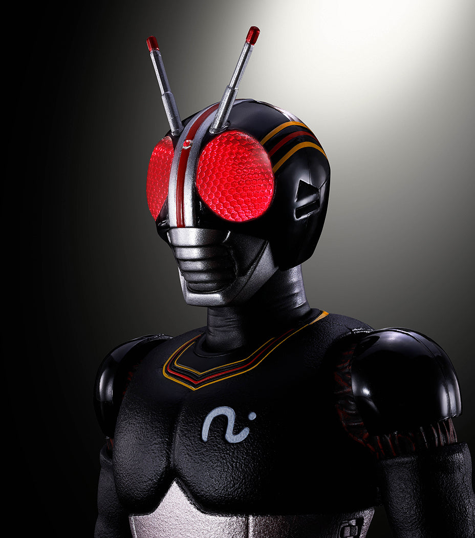 S.H.Figuarts Shinkocchou Seihou Masked Rider Black Kingstone Flash Edition [First Release] (Masked Rider)