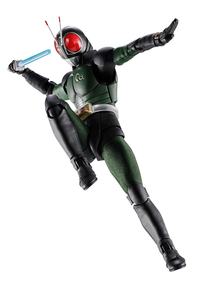 S.H.Figuarts Shinkocchou Seihou Masked Rider Black RX