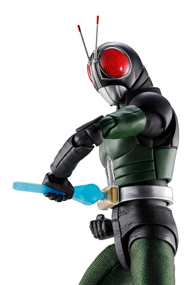 S.H.Figuarts Shinkocchou Seihou Masked Rider Black RX