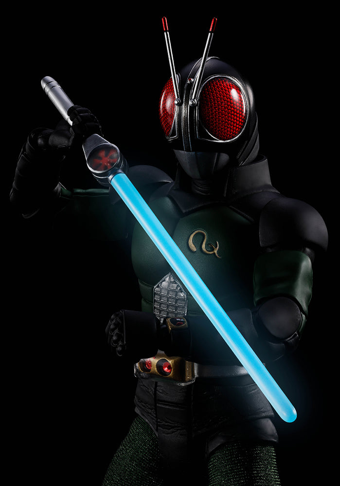 S.H.Figuarts Shinkocchou Seihou Masked Rider Black RX