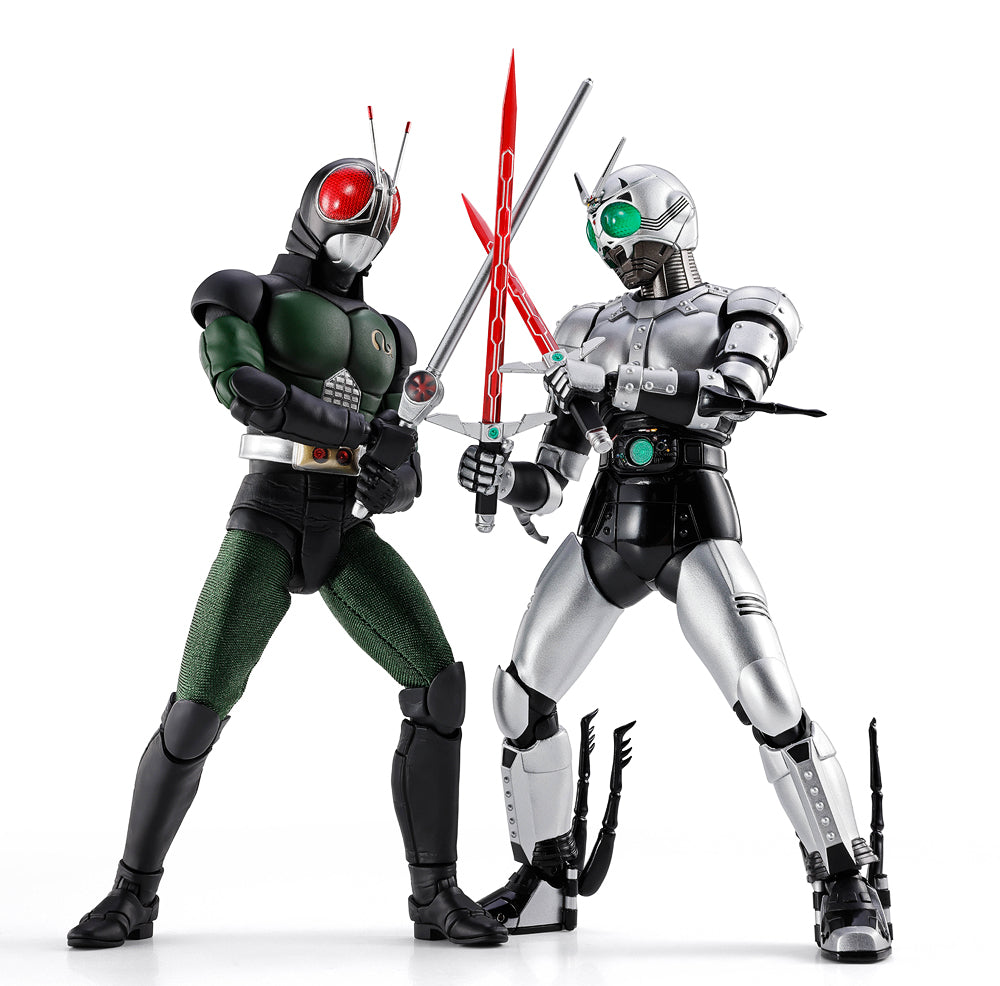 S.H.Figuarts Shinkocchou Seihou Masked Rider Black RX
