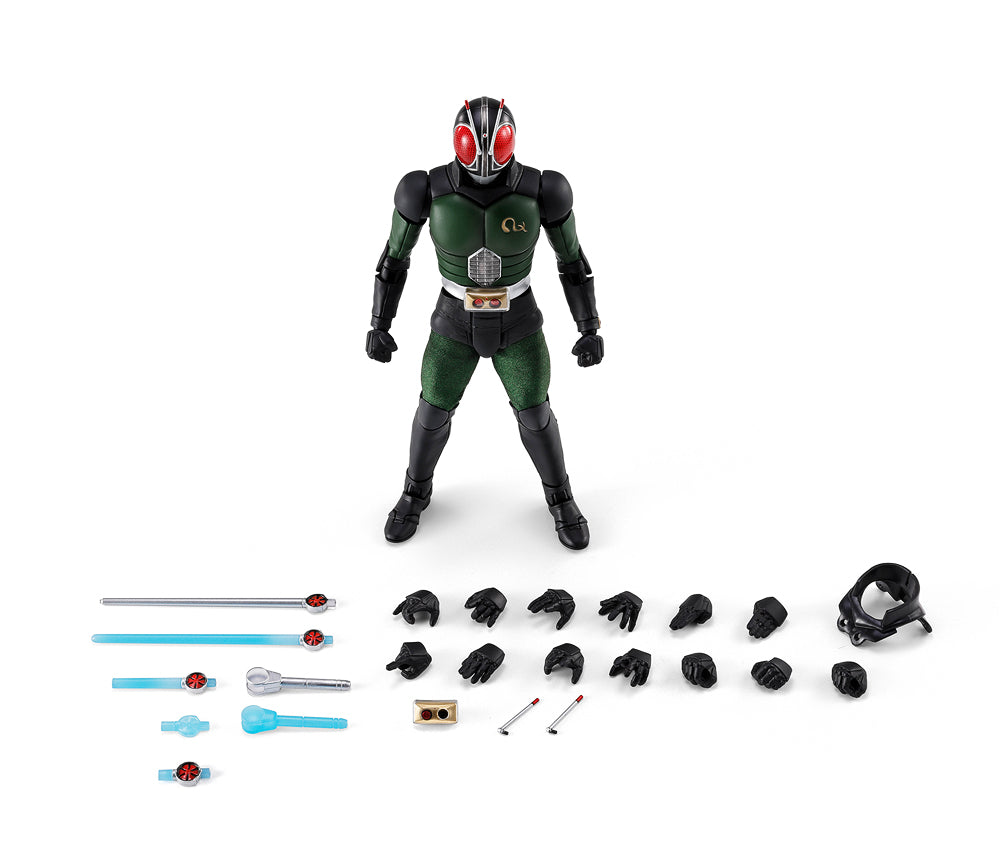 S.H.Figuarts Shinkocchou Seihou Masked Rider Black RX