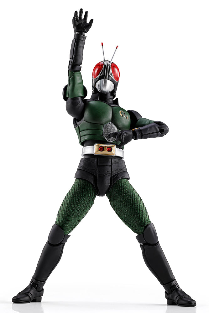 S.H.Figuarts Shinkocchou Seihou Masked Rider Black RX
