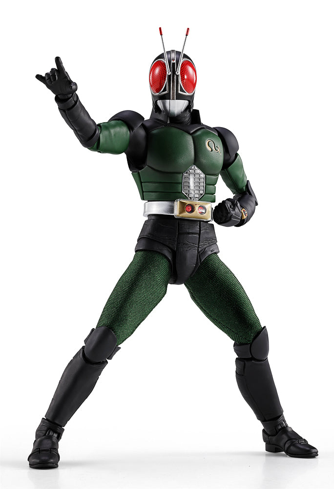S.H.Figuarts Shinkocchou Seihou Masked Rider Black RX