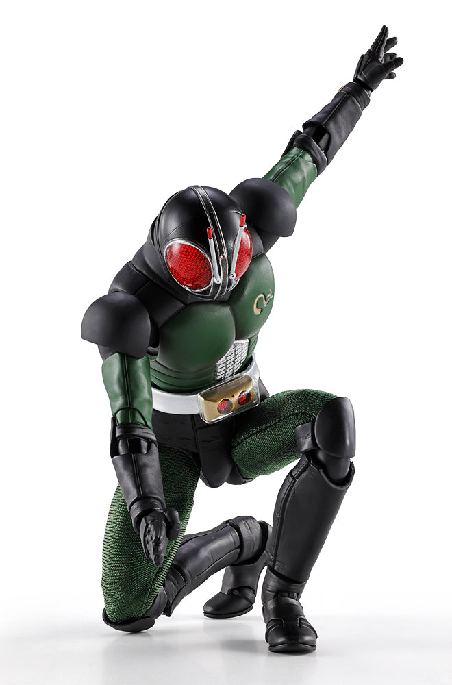 S.H.Figuarts Shinkocchou Seihou Masked Rider Black RX