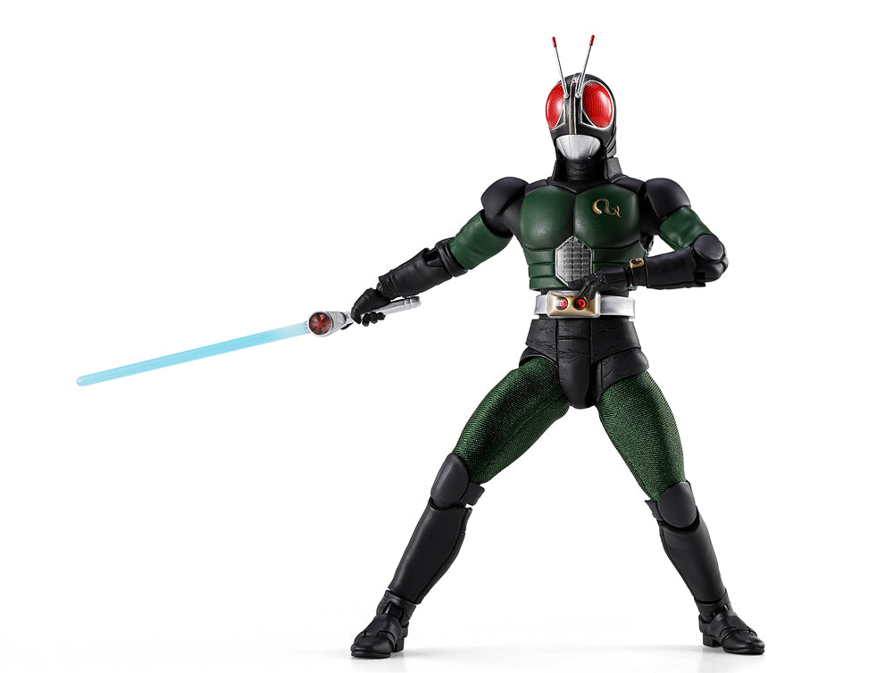 S.H.Figuarts Shinkocchou Seihou Masked Rider Black RX
