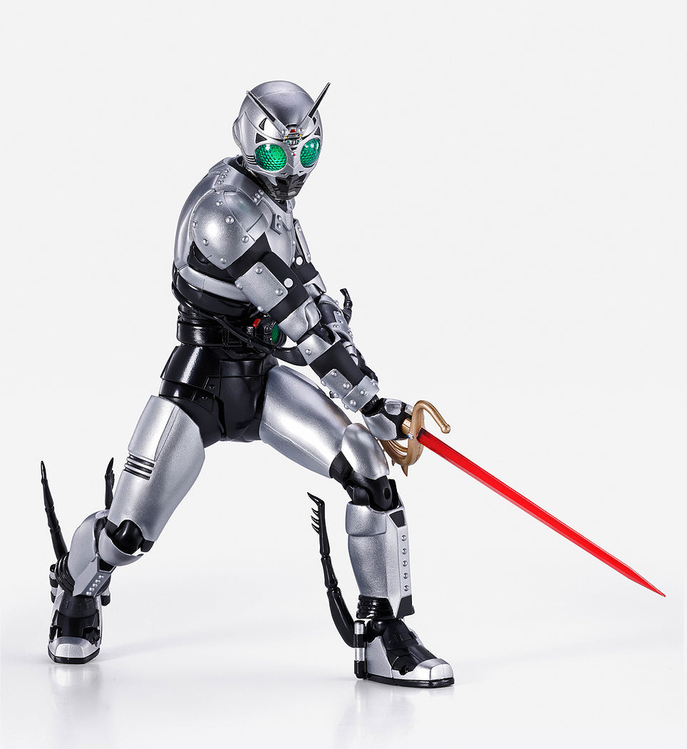 S.H.Figuarts Shinkocchou Seihou Shadow Moon Shadow Flash Edition (Masked Rider)