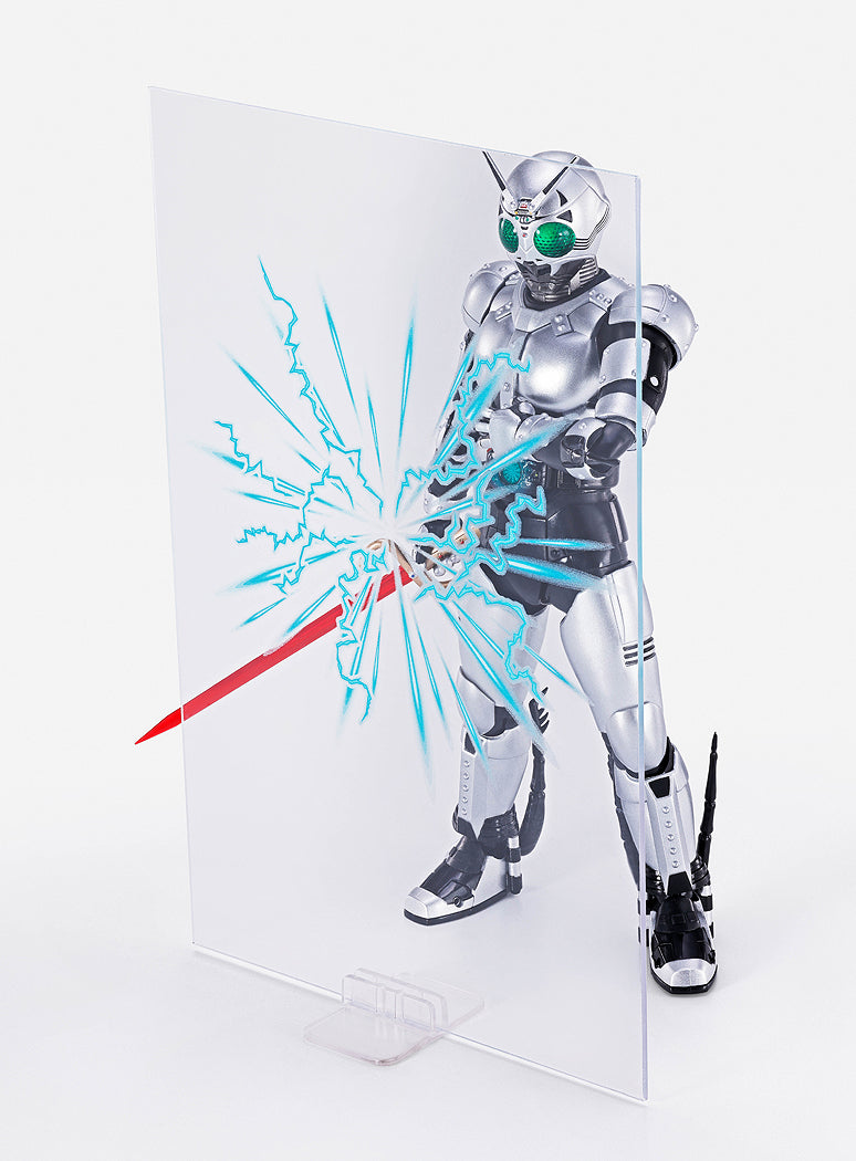 S.H.Figuarts Shinkocchou Seihou Shadow Moon Shadow Flash Edition (Masked Rider)