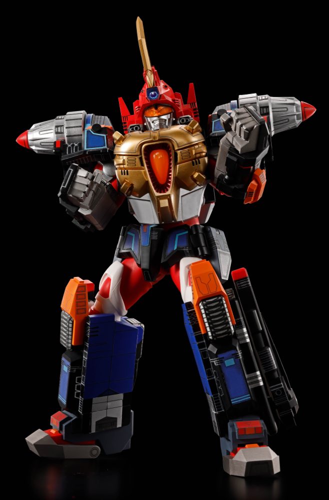 S.H.Figuarts Shinkocchou Seihou Thunder Gridman (Gridman the Hyper Agent)