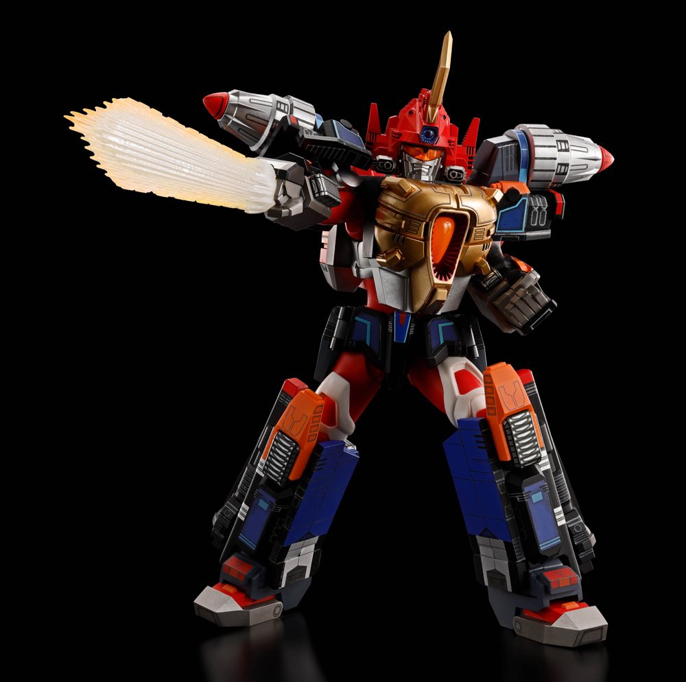 S.H.Figuarts Shinkocchou Seihou Thunder Gridman (Gridman the Hyper Agent)