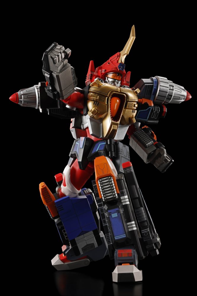 S.H.Figuarts Shinkocchou Seihou Thunder Gridman (Gridman the Hyper Agent)