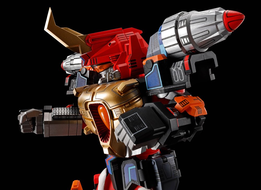 S.H.Figuarts Shinkocchou Seihou Thunder Gridman (Gridman the Hyper Agent)
