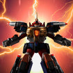 S.H.Figuarts Shinkocchou Seihou Thunder Gridman (Gridman the Hyper Agent) S.H.Figuarts Shinkocchou Seihou Thunder Gridman (Gridman the Hyper Agent)