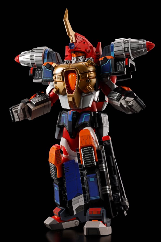 S.H.Figuarts Shinkocchou Seihou Thunder Gridman (Gridman the Hyper Agent)