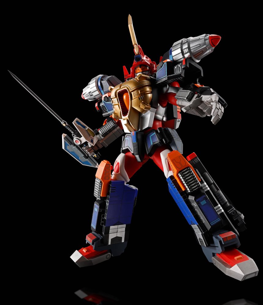 S.H.Figuarts Shinkocchou Seihou Thunder Gridman (Gridman the Hyper Agent)