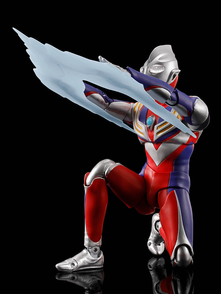 S.H.Figuarts Shinkocchou Seihou Ultraman Tiga Multi Type 30th Anniversary Edition