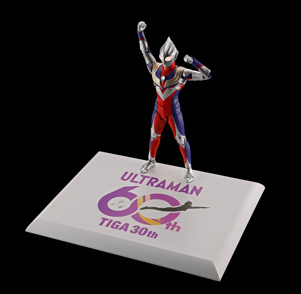 S.H.Figuarts Shinkocchou Seihou Ultraman Tiga Multi Type 30th Anniversary Edition