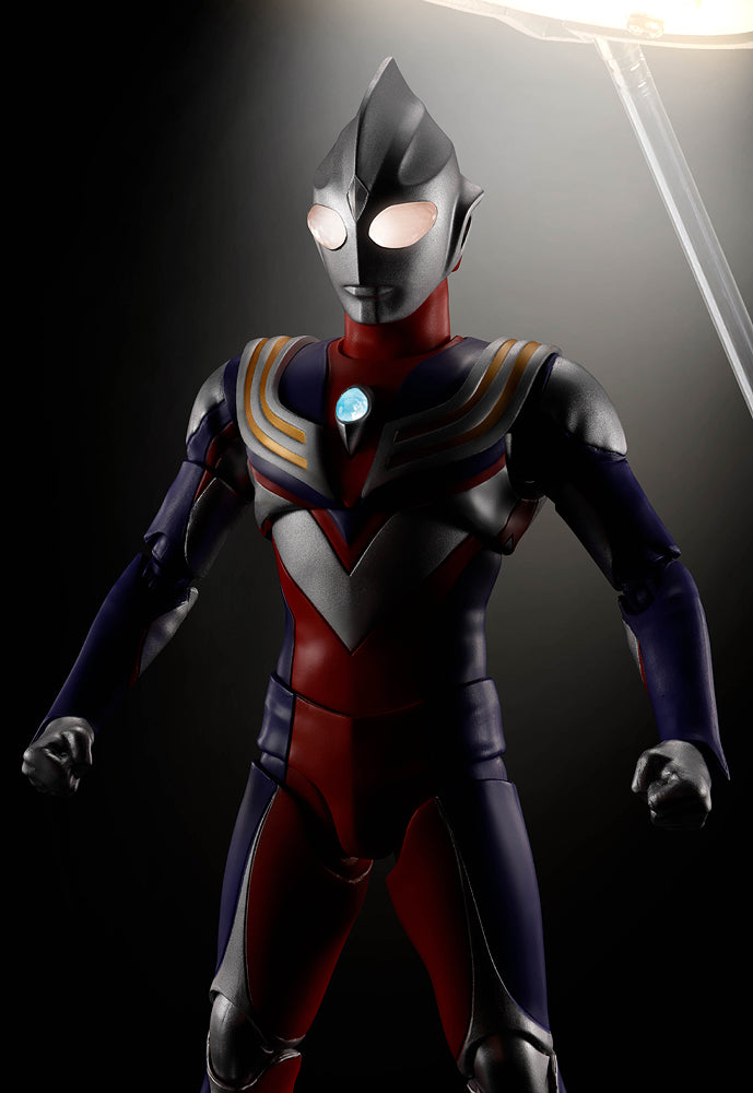 S.H.Figuarts Shinkocchou Seihou Ultraman Tiga Multi Type 30th Anniversary Edition