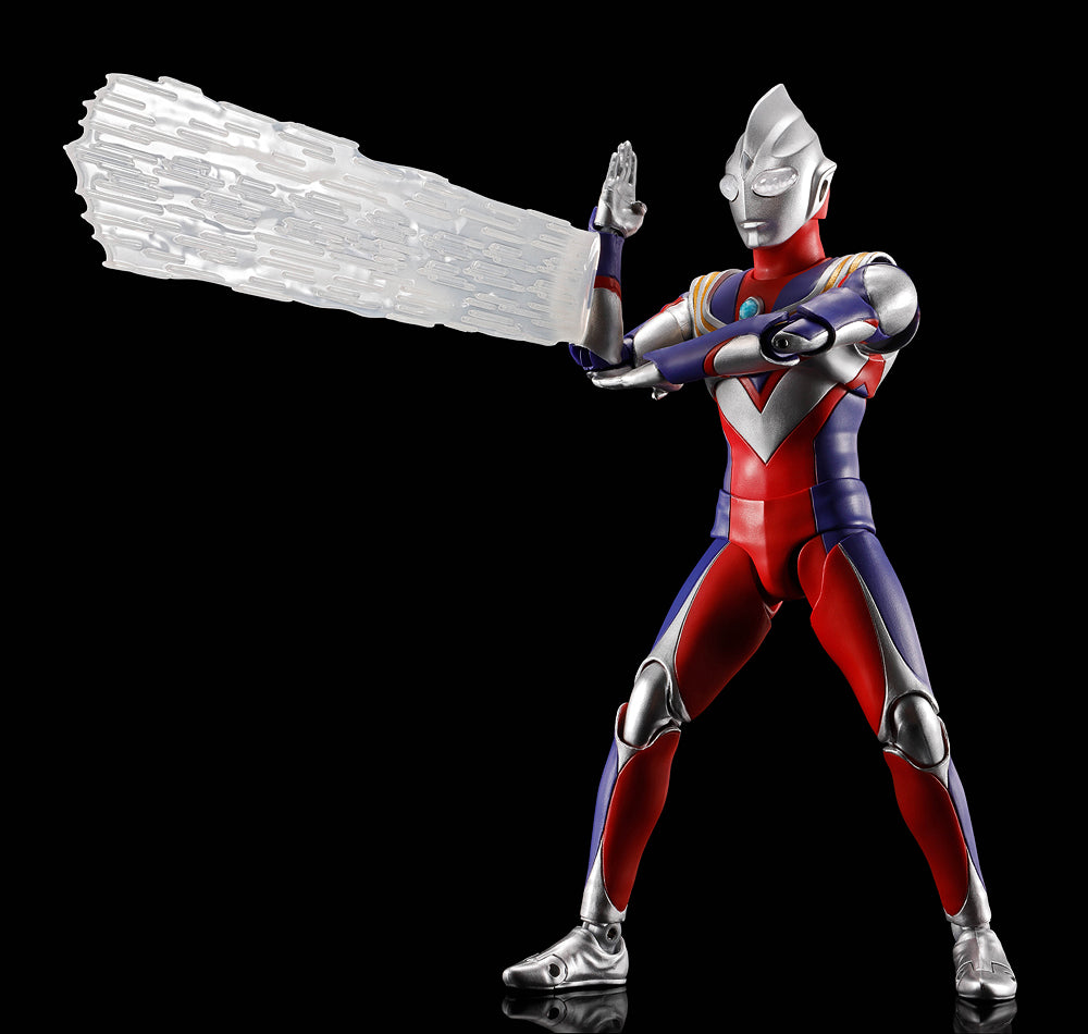 S.H.Figuarts Shinkocchou Seihou Ultraman Tiga Multi Type 30th Anniversary Edition