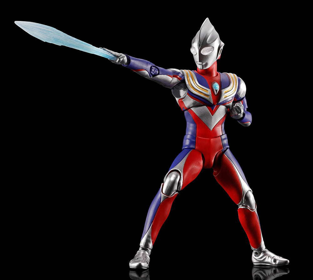 S.H.Figuarts Shinkocchou Seihou Ultraman Tiga Multi Type 30th Anniversary Edition