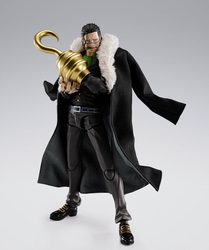 S.H.Figuarts Sir Crocodile Marineford (One Piece)