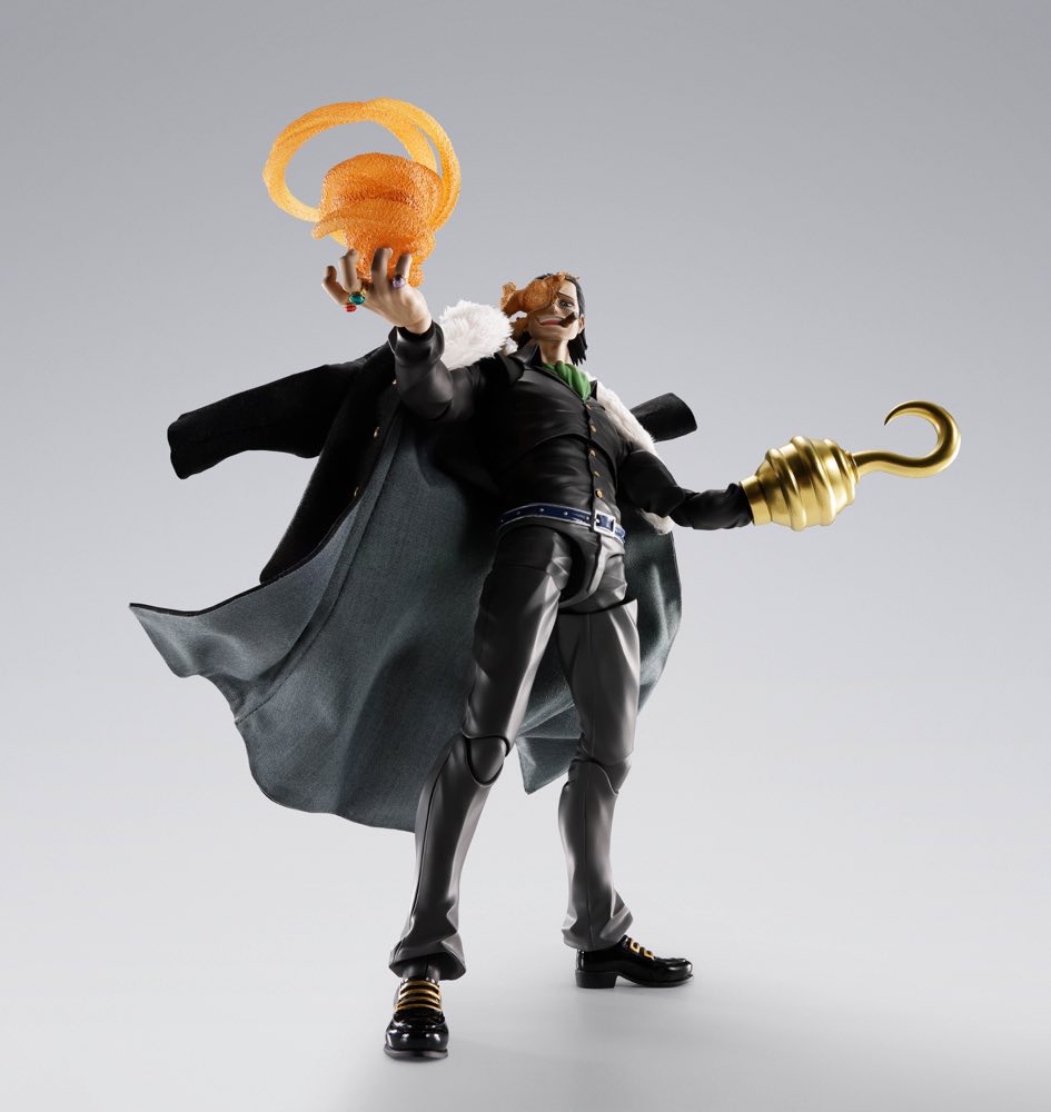 S.H.Figuarts Sir Crocodile Marineford (One Piece)