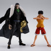 S.H.Figuarts Sir Crocodile Marineford (One Piece) S.H.Figuarts Sir Crocodile Marineford (One Piece)