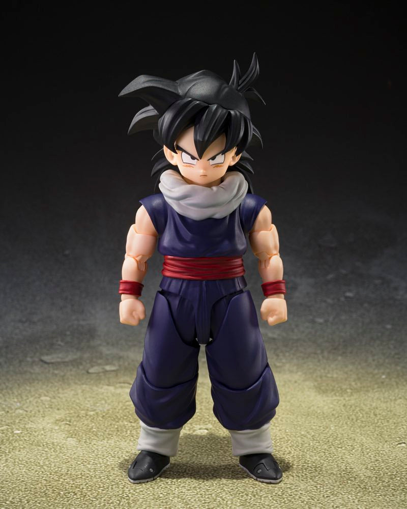 S.H.Figuarts Son Gohan Limited Edition Z-Fighters Group Base Ver.A (Dragon Ball Z)