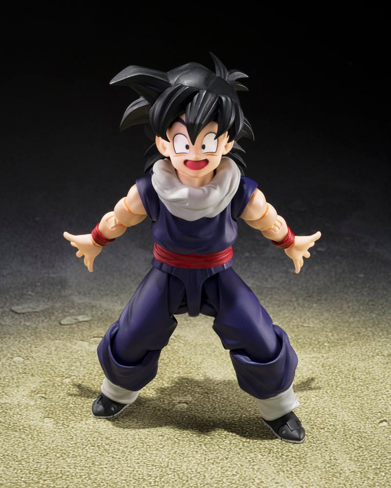 S.H.Figuarts Son Gohan Limited Edition Z-Fighters Group Base Ver.A (Dragon Ball Z)