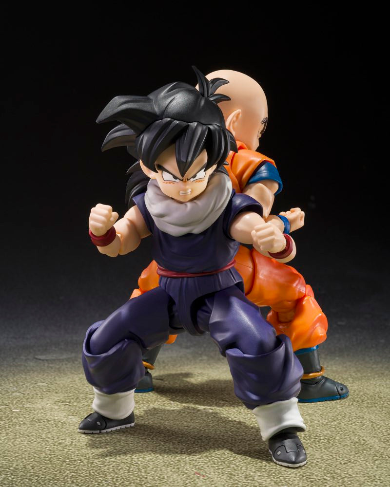 S.H.Figuarts Son Gohan Limited Edition Z-Fighters Group Base Ver.A (Dragon Ball Z)