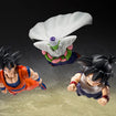S.H.Figuarts Son Gohan Limited Edition Z-Fighters Group Base Ver.A (Dragon Ball Z) S.H.Figuarts Son Gohan Limited Edition Z-Fighters Group Base Ver.A (Dragon Ball Z)