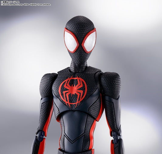 S.H.Figuarts Spider-Man Miles Morales (Spider-Man: Across the Spider-Verse)