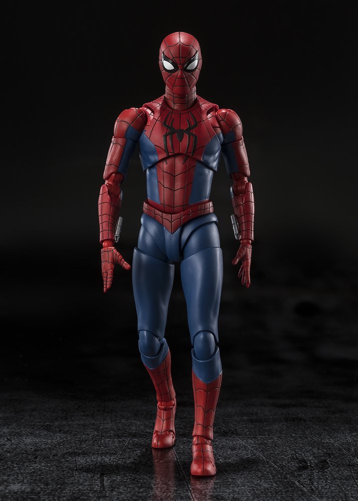 S.H.Figuarts Spider-Man (Spider-Man: Brand New Day)