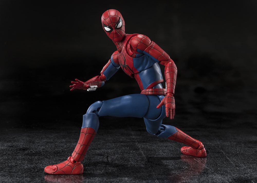 S.H.Figuarts Spider-Man (Spider-Man: Brand New Day)