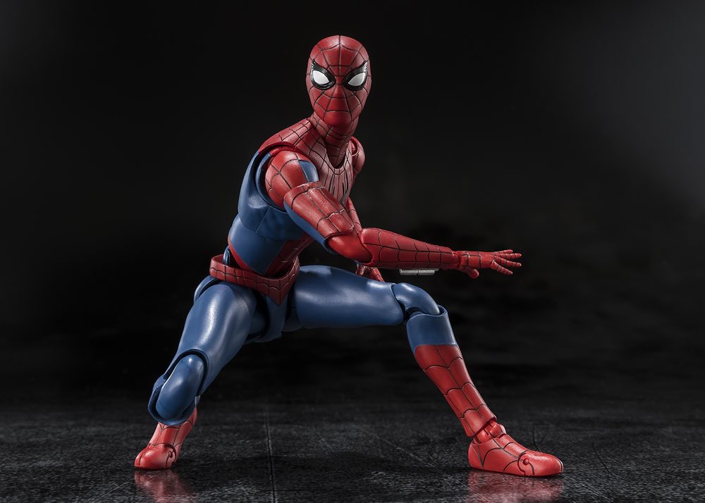 S.H.Figuarts Spider-Man (Spider-Man: Brand New Day)