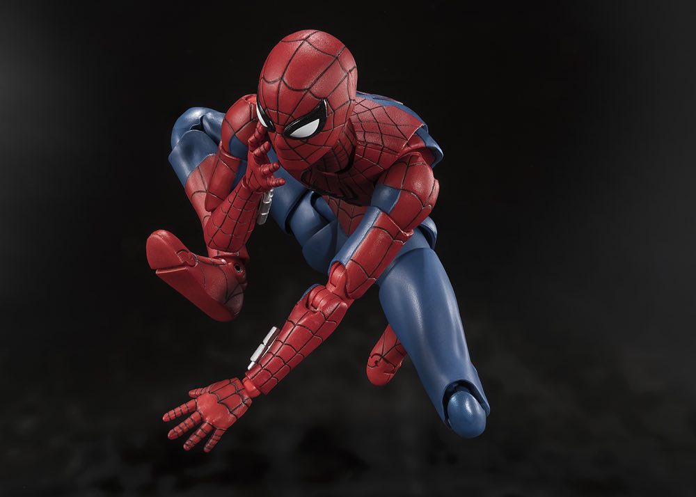 S.H.Figuarts Spider-Man (Spider-Man: Brand New Day)
