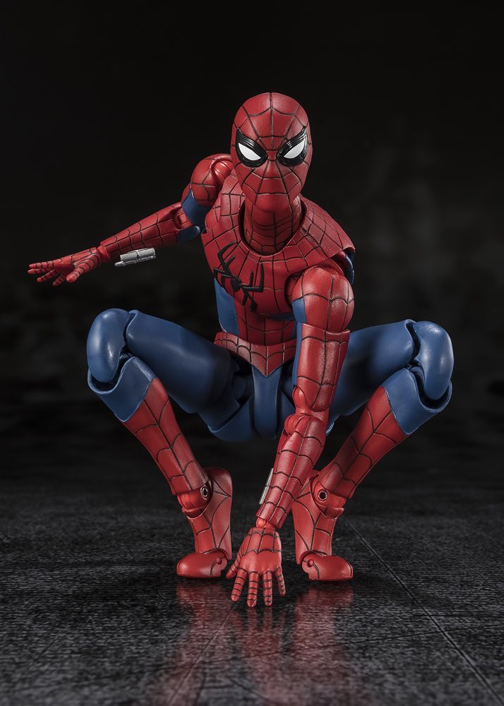 S.H.Figuarts Spider-Man (Spider-Man: Brand New Day)