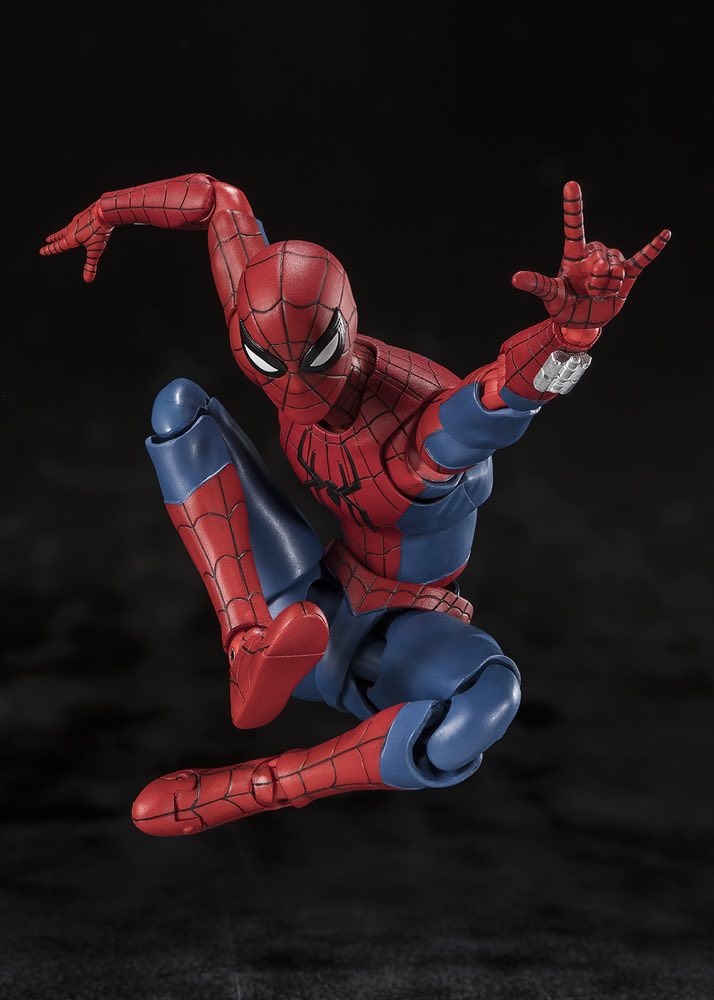 S.H.Figuarts Spider-Man (Spider-Man: Brand New Day)