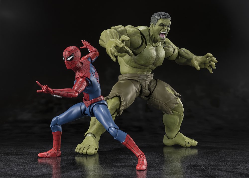 S.H.Figuarts Spider-Man (Spider-Man: Brand New Day)