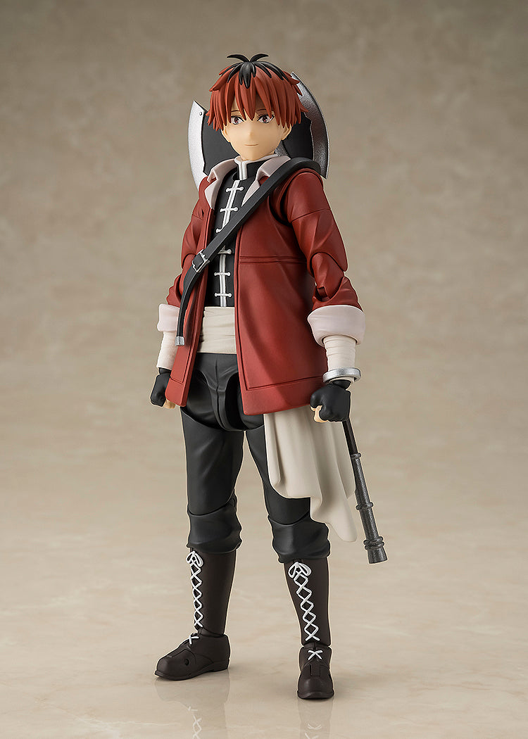 S.H.Figuarts Stark (Frieren: Beyond Journey's End)