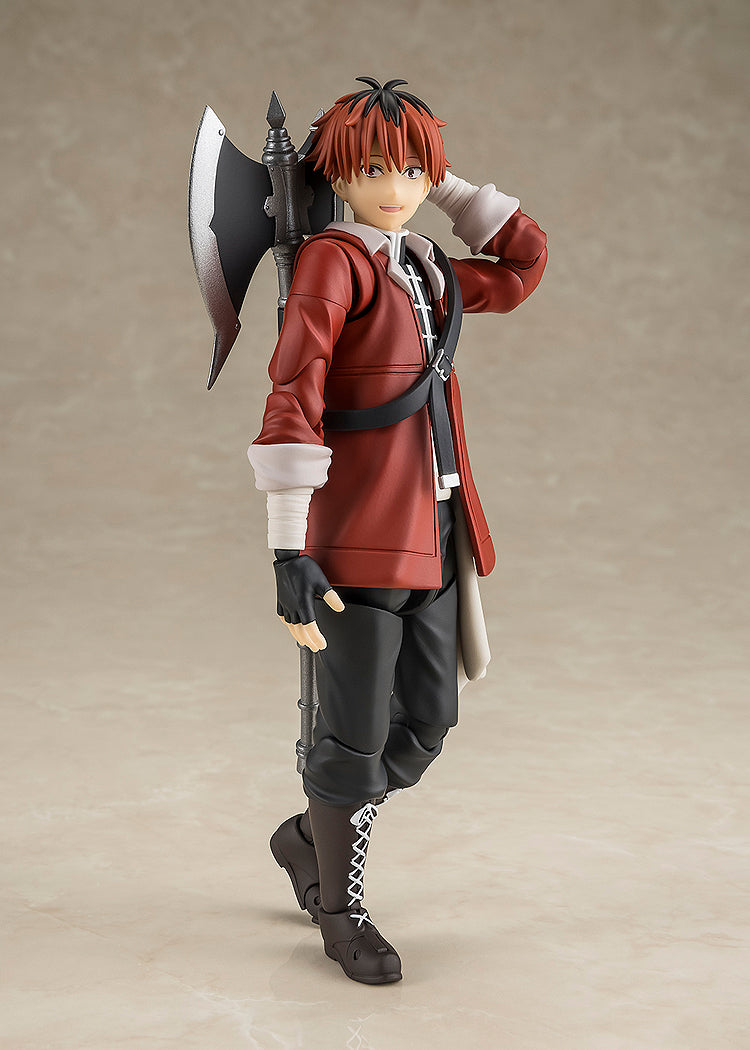 S.H.Figuarts Stark (Frieren: Beyond Journey's End)