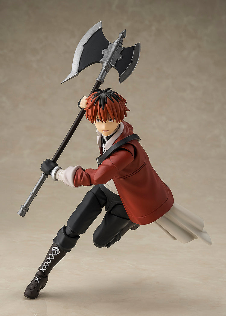 S.H.Figuarts Stark (Frieren: Beyond Journey's End)