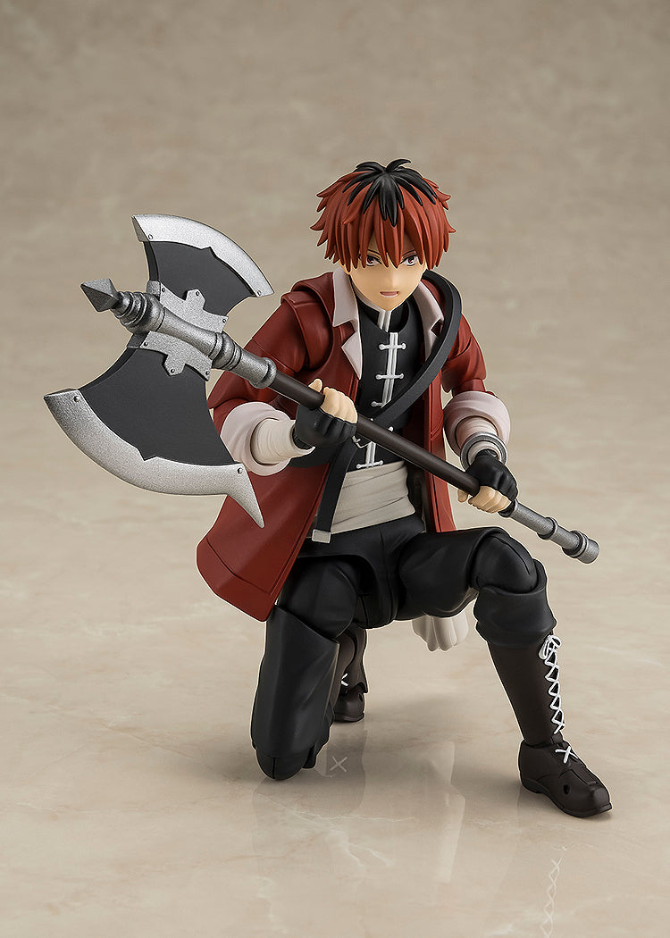 S.H.Figuarts Stark (Frieren: Beyond Journey's End)