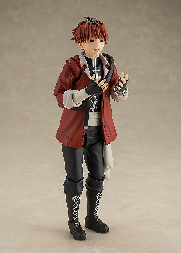 S.H.Figuarts Stark (Frieren: Beyond Journey's End)