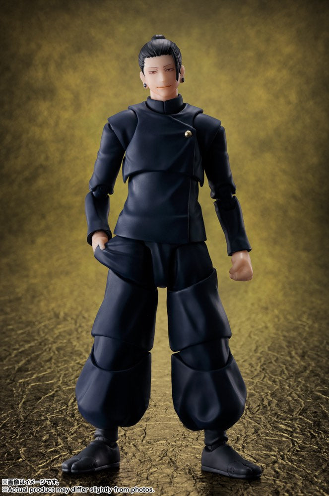 S.H.Figuarts Suguru Geto [Tokyo Jujutsu High School] (Jujutsu Kaisen)
