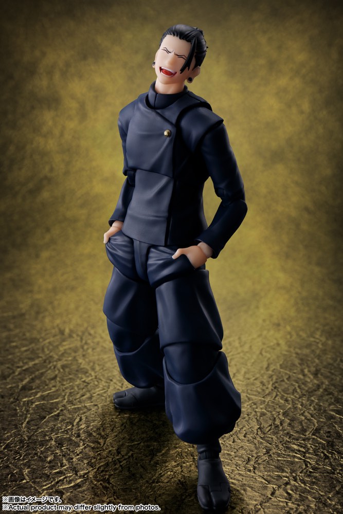 S.H.Figuarts Suguru Geto [Tokyo Jujutsu High School] (Jujutsu Kaisen)
